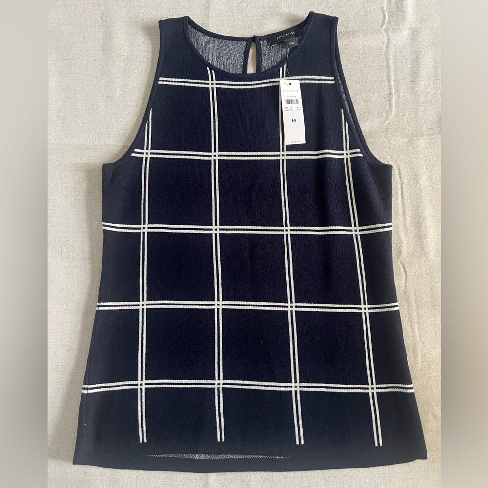 🆕 Ann Taylor knit top
